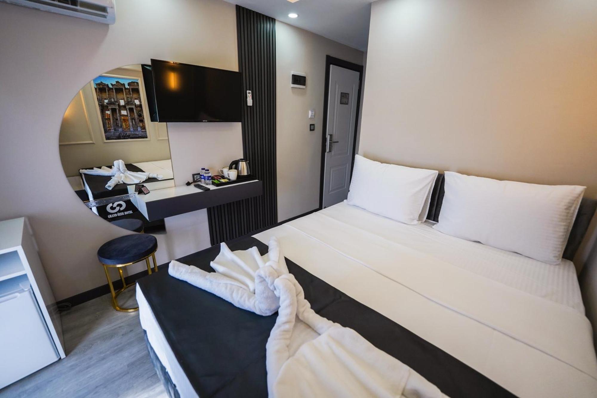 Grand Oezer Hotel Istanbul
