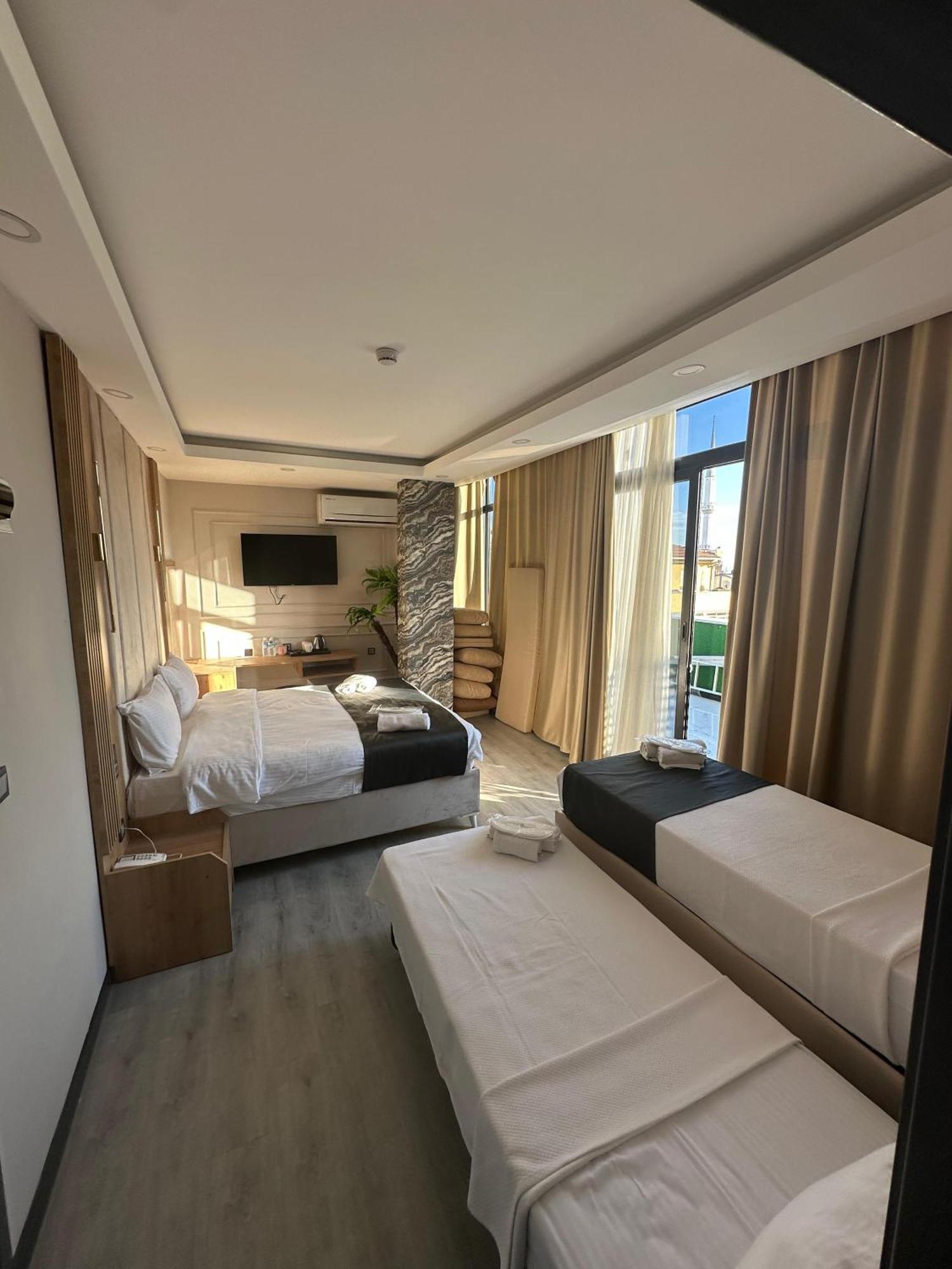 Grand Oezer 4* İstanbul