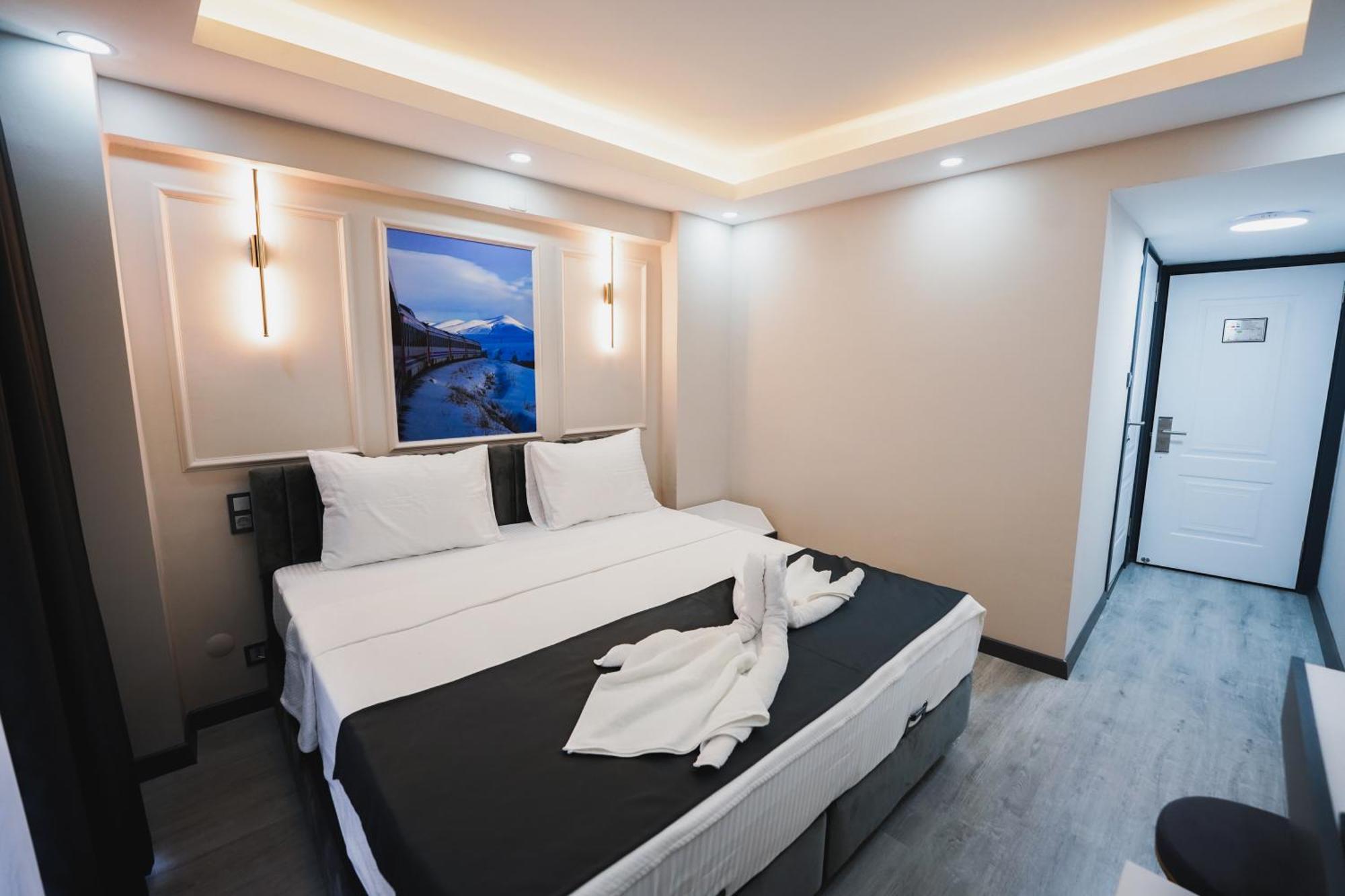 Otel Grand Oezer İstanbul