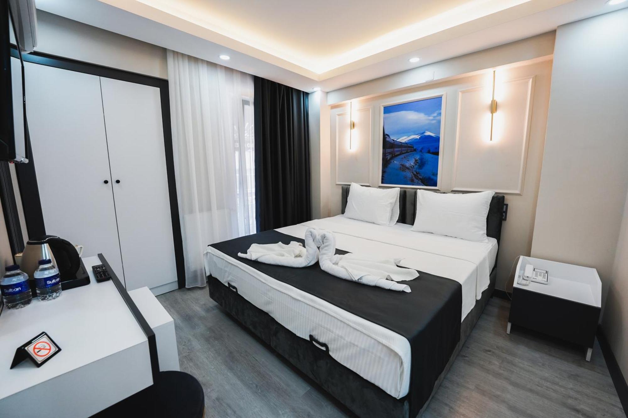 Grand Oezer Otel İstanbul