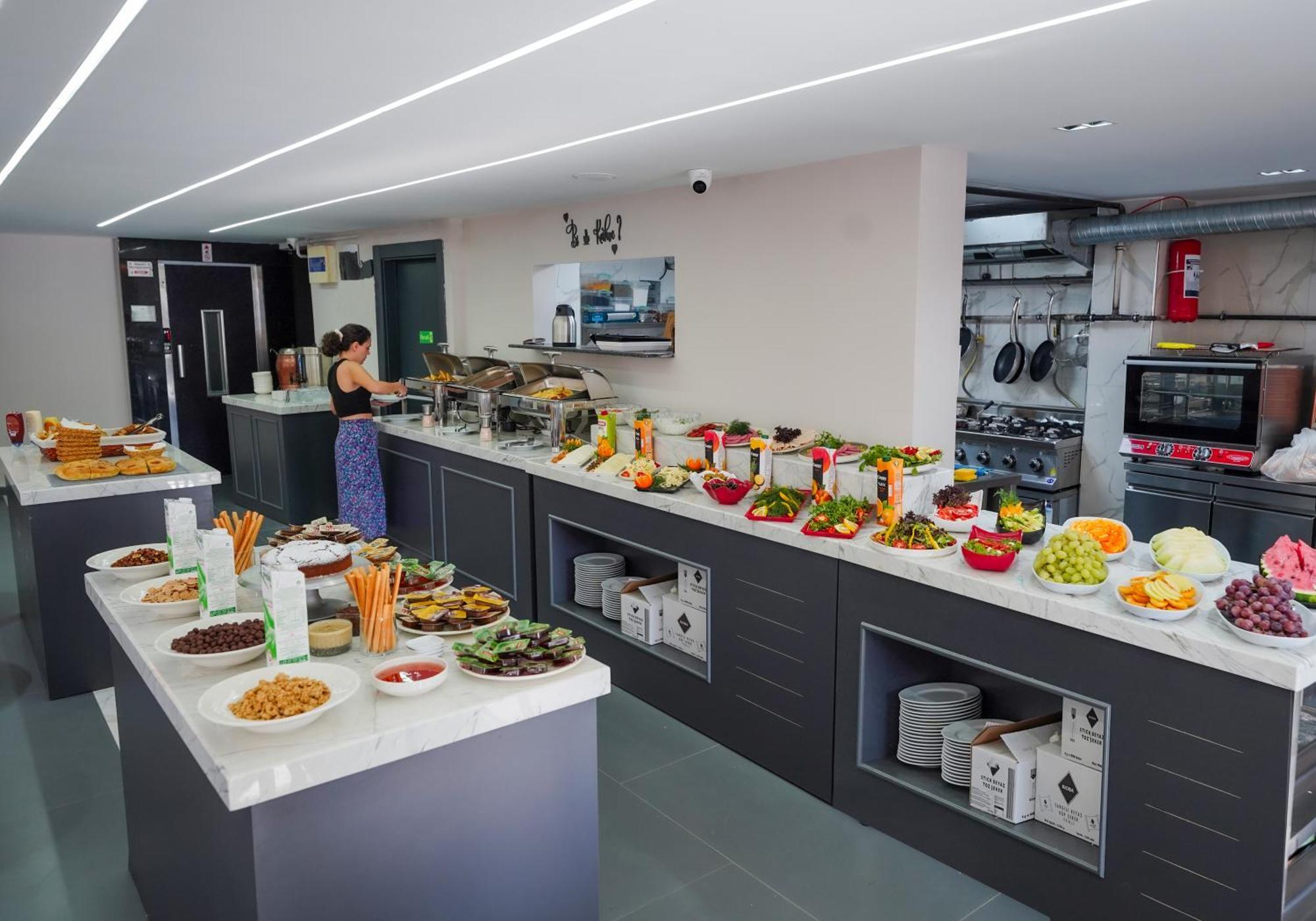 Otel Grand Oezer İstanbul