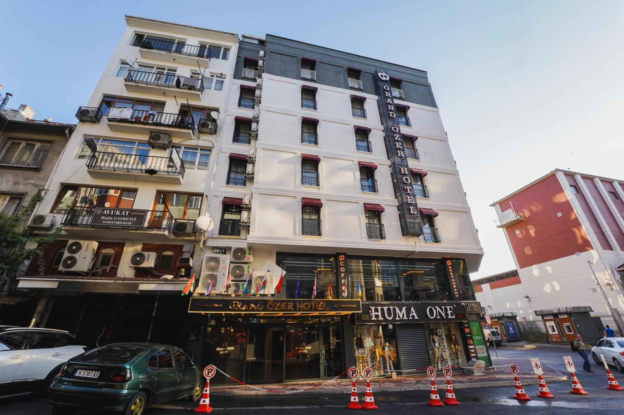 Grand Oezer 4* İstanbul