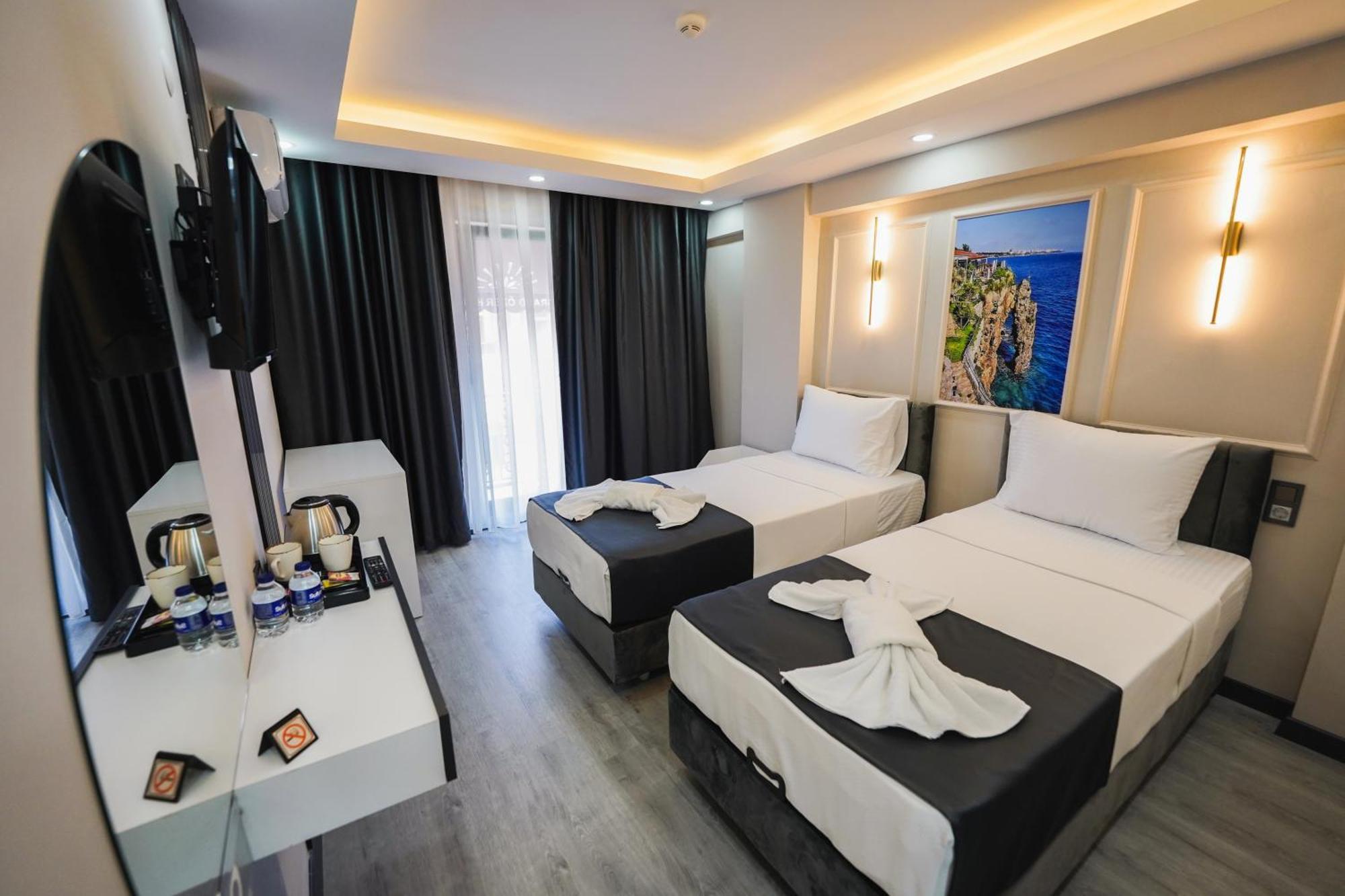 Otel Grand Oezer