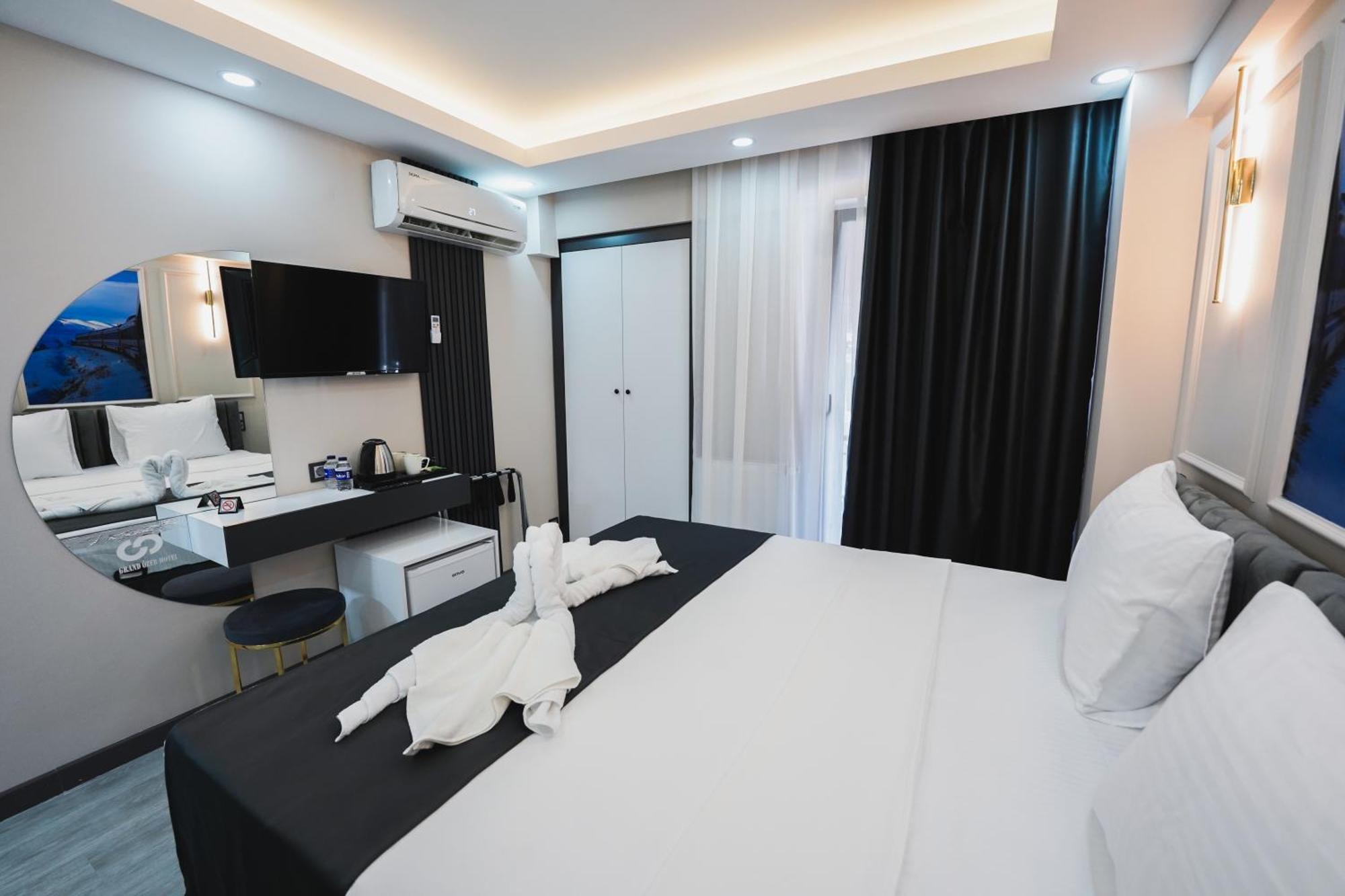 Grand Oezer İstanbul