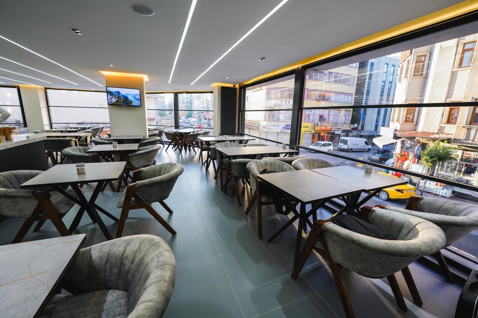Otel Grand Oezer İstanbul