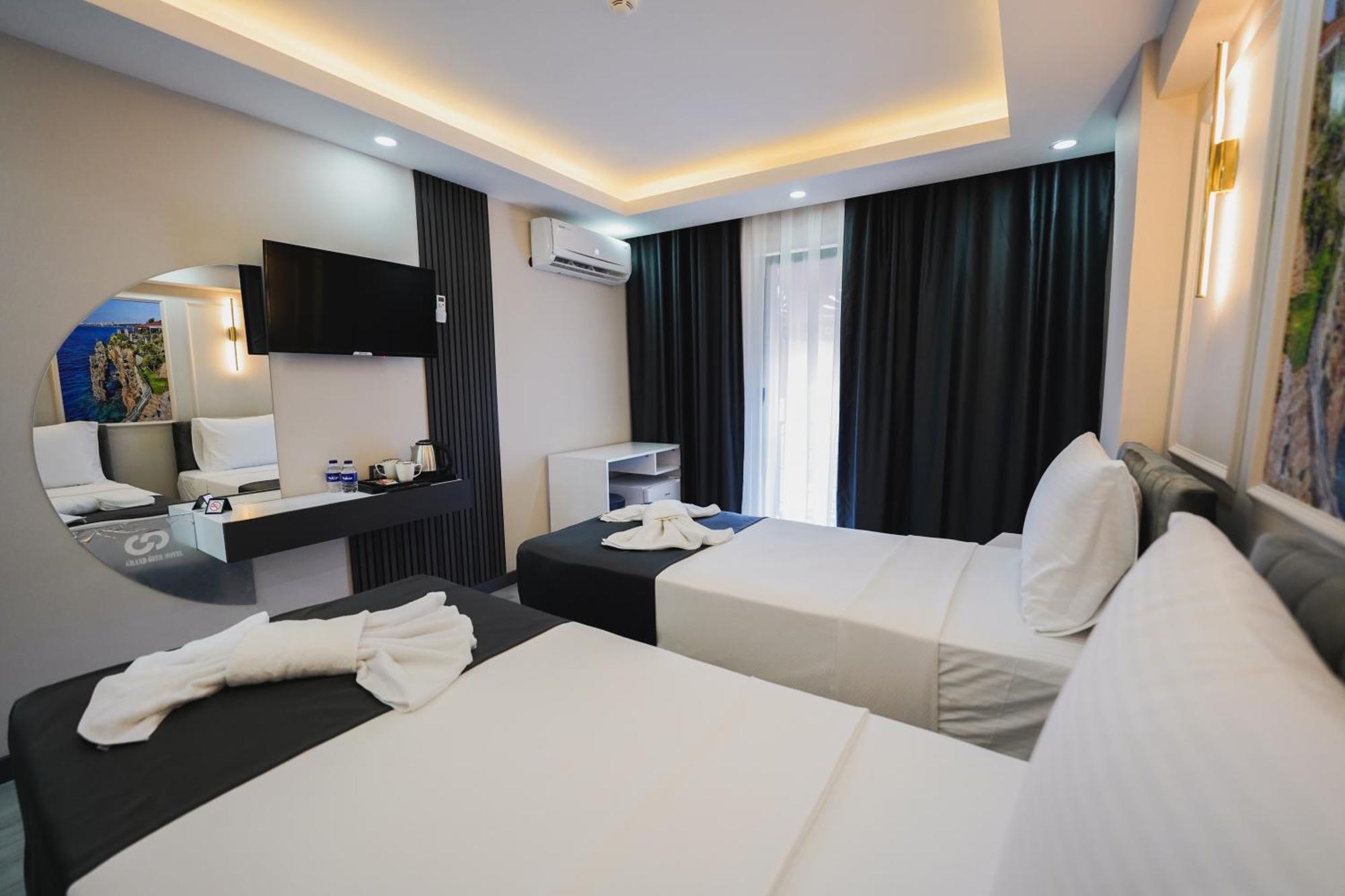 Otel Grand Oezer