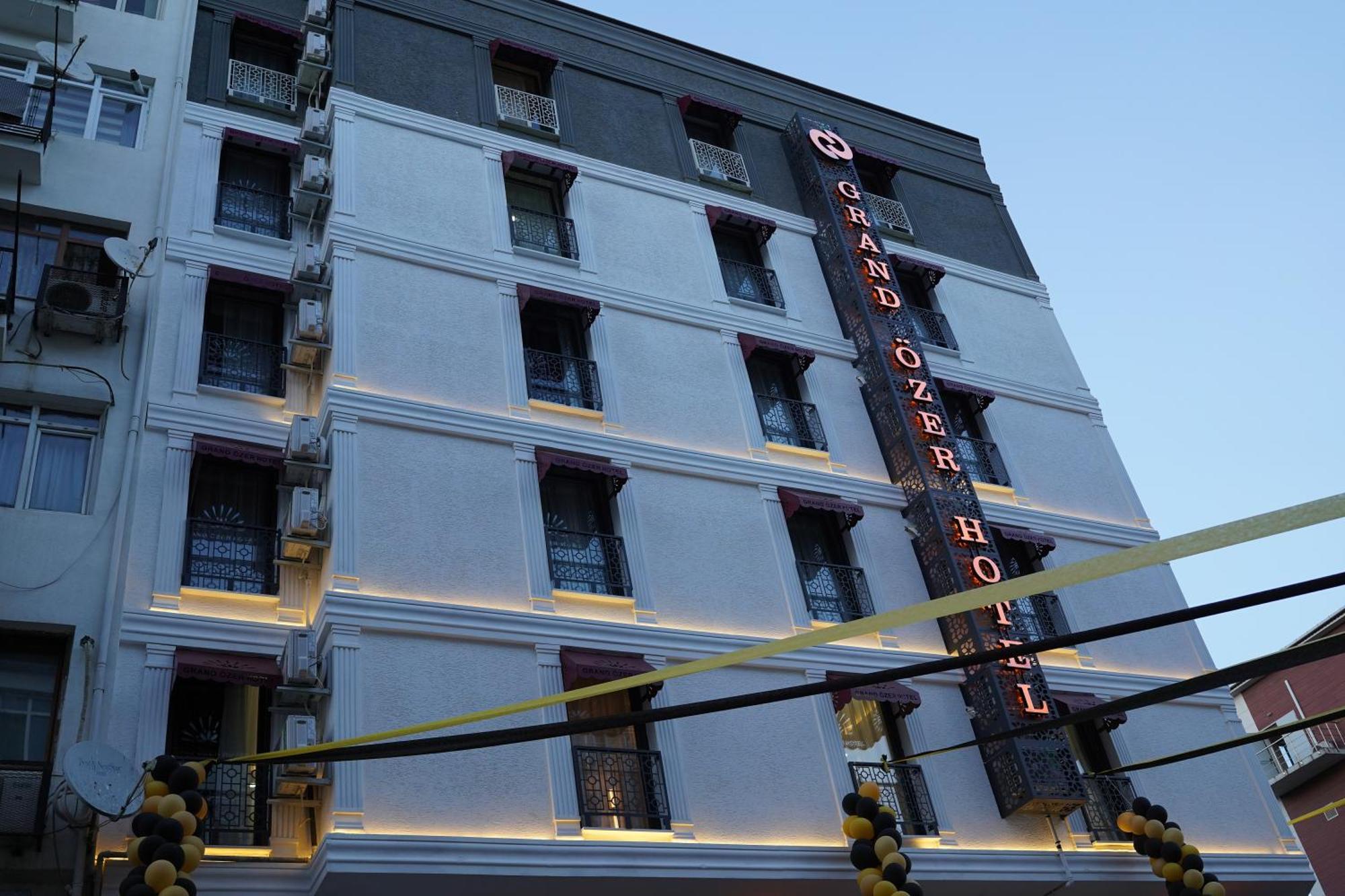 Otel Grand Oezer 4*