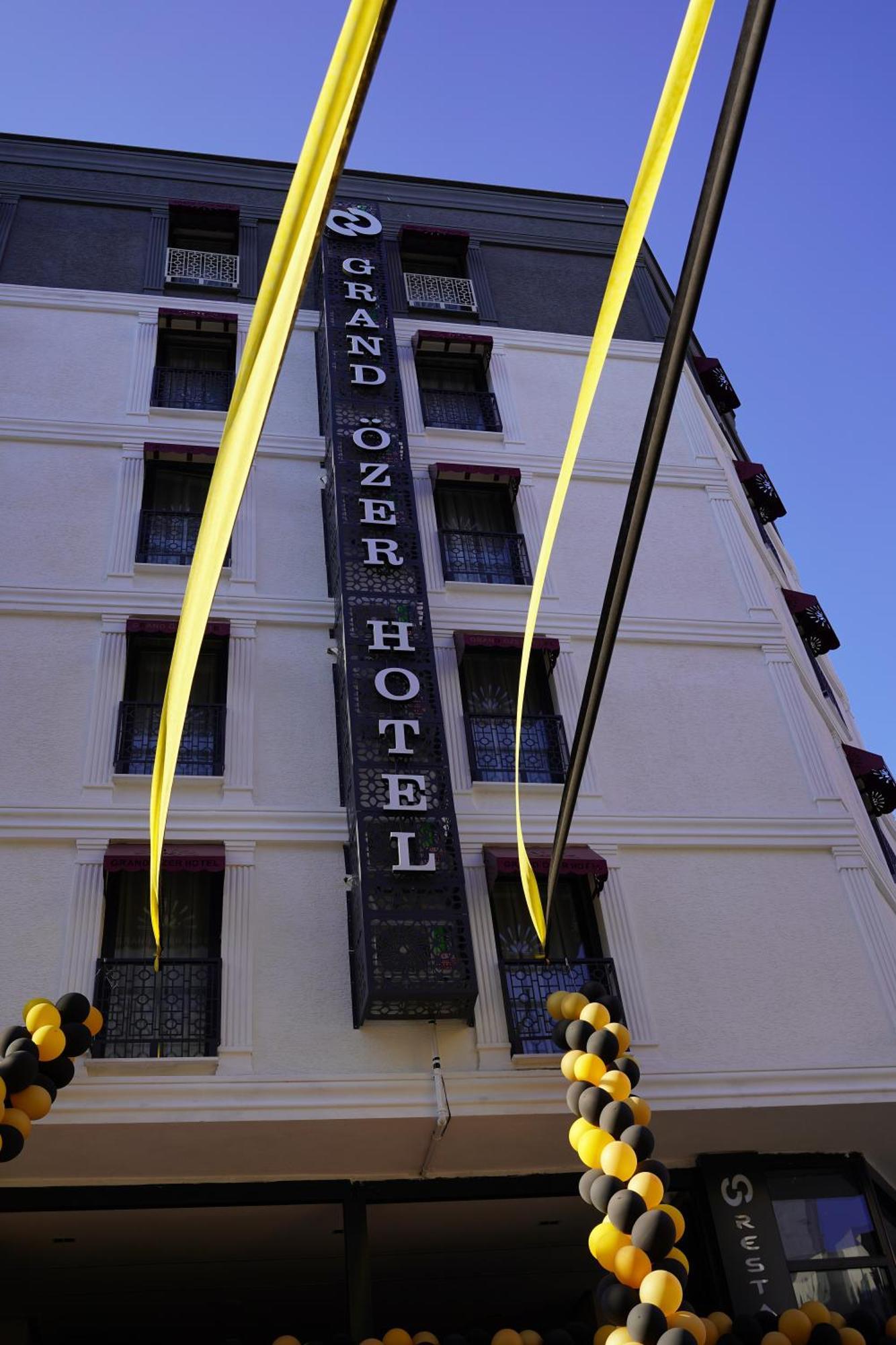 Otel Grand Oezer 4*