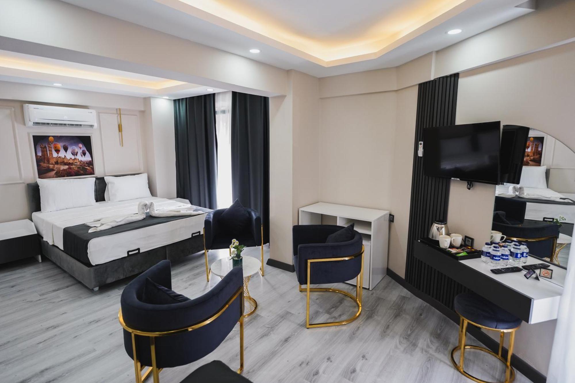 Otel Grand Oezer