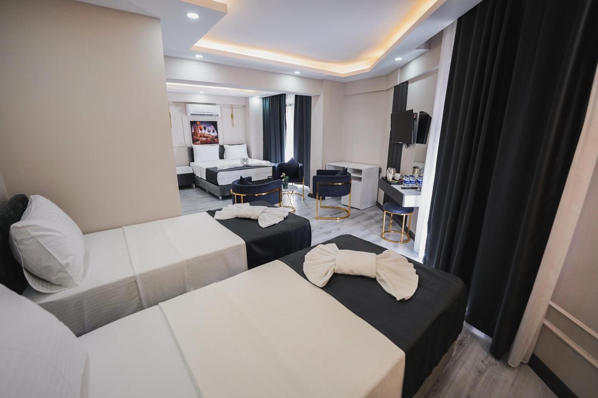 Grand Oezer Otel 4*