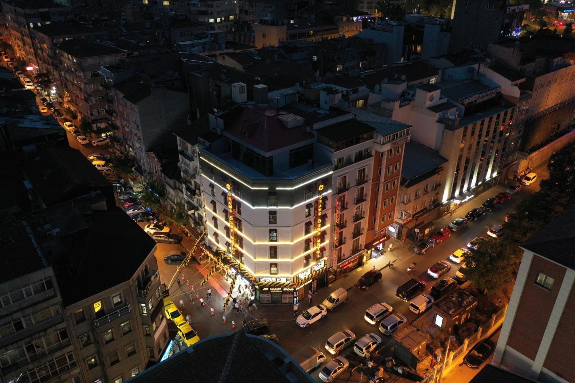 Grand Oezer İstanbul
