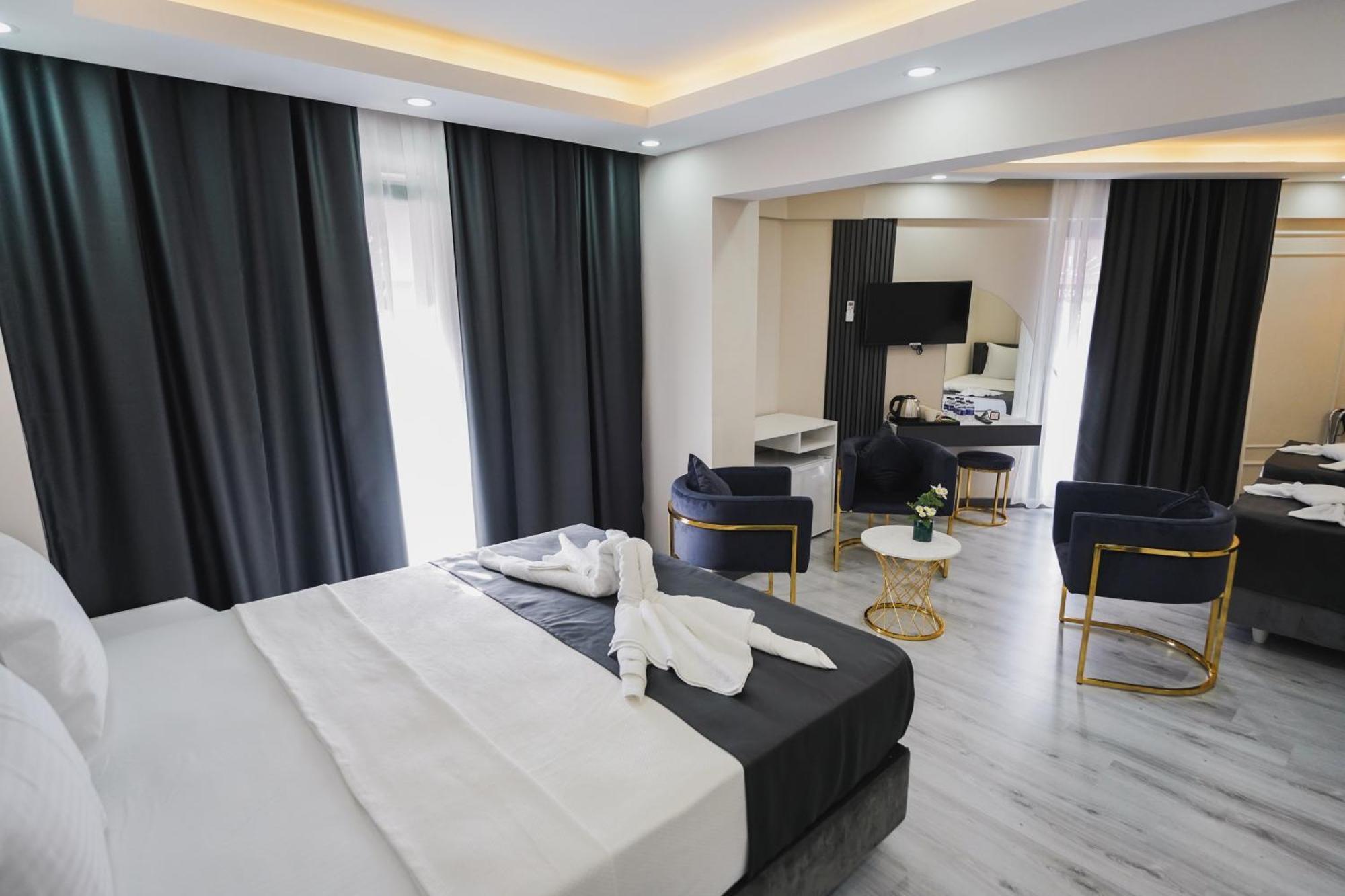 Grand Oezer Otel İstanbul